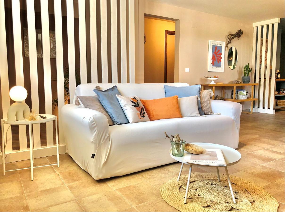 Blue Apricot Apartment Con Jacuzzi Montesilvano Marina Exterior foto