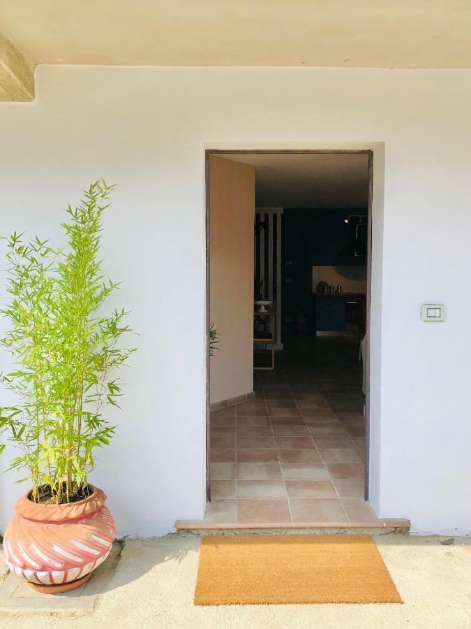 Blue Apricot Apartment Con Jacuzzi Montesilvano Marina Exterior foto