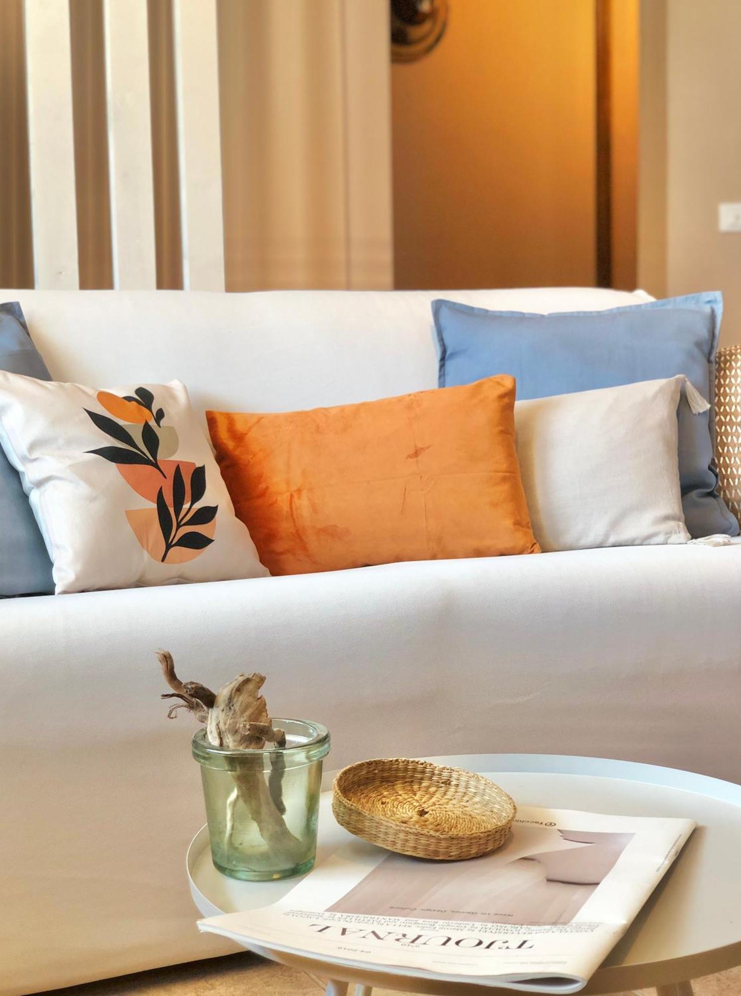 Blue Apricot Apartment Con Jacuzzi Montesilvano Marina Exterior foto
