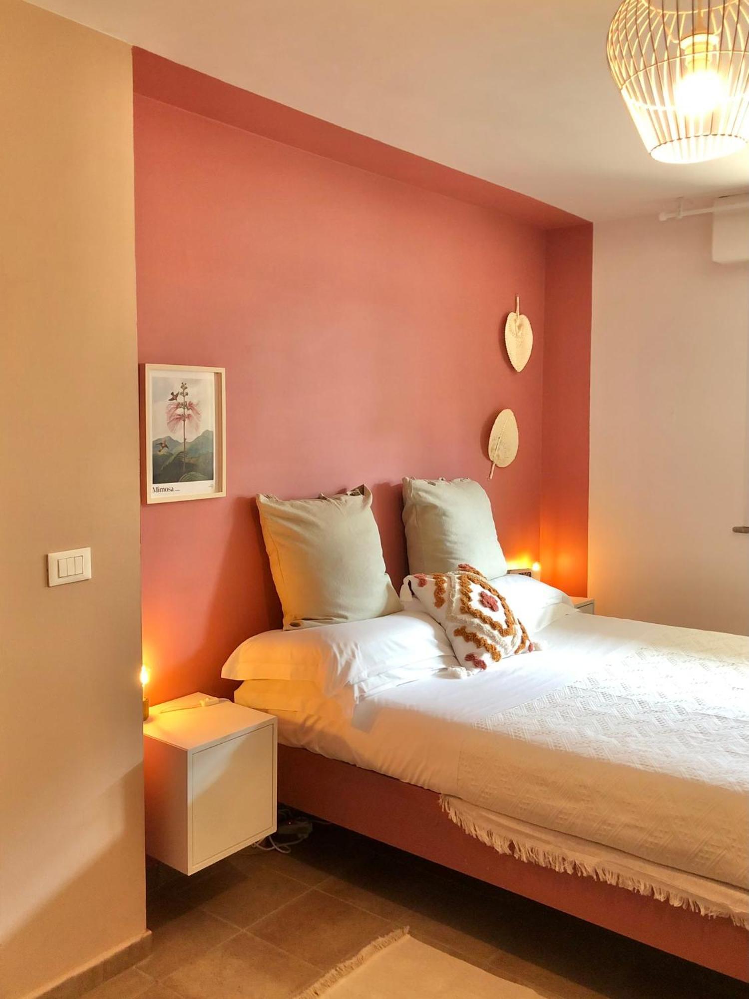 Blue Apricot Apartment Con Jacuzzi Montesilvano Marina Exterior foto